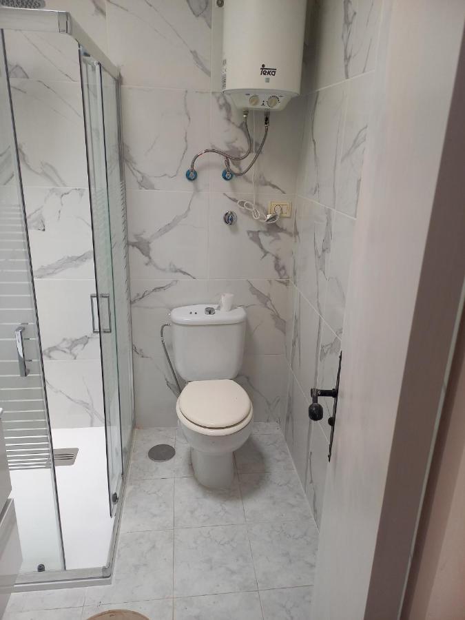 Studio-Appartement El Chaparral Con Hermosa Vista Y Piscina Arona  Bagian luar foto